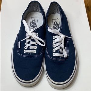Van's Ol School Sneakers Size 8